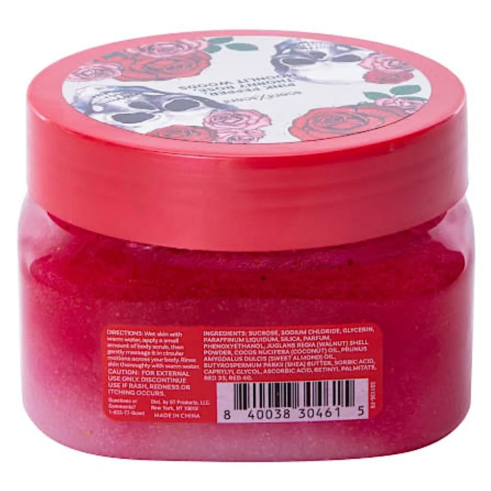 Thorns N' Roses Sugar Body Scrub 13oz - Picture 2 of 3